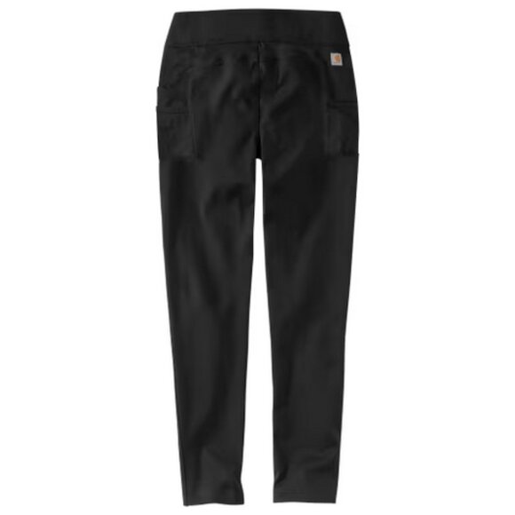 NWT Size XS (0-2) Carhartt Force Lightweight Utility Leggings for Ladies - Picture 9 of 16